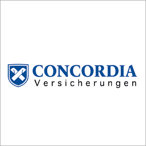 Logo concordia Versicherungen