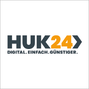 Logo HUK24 Versicherungen